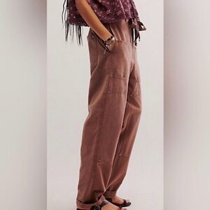 We The Free Hayden Carpenter Utility Drawstring Pant NWT.  Size Small.